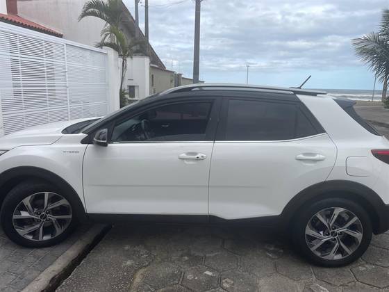 KIA STONIC 1.0 TGDI MHEV SX AUTOMÁTICO